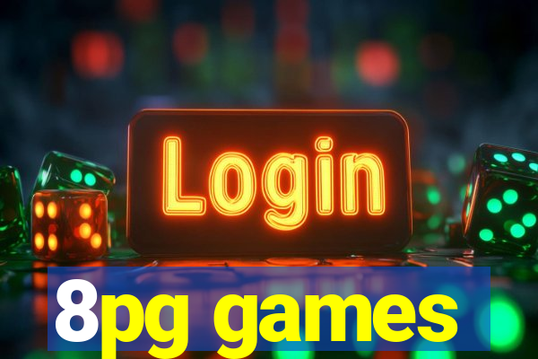 8pg games